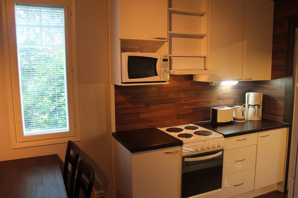 Oulunsalo Apartment 外观 照片